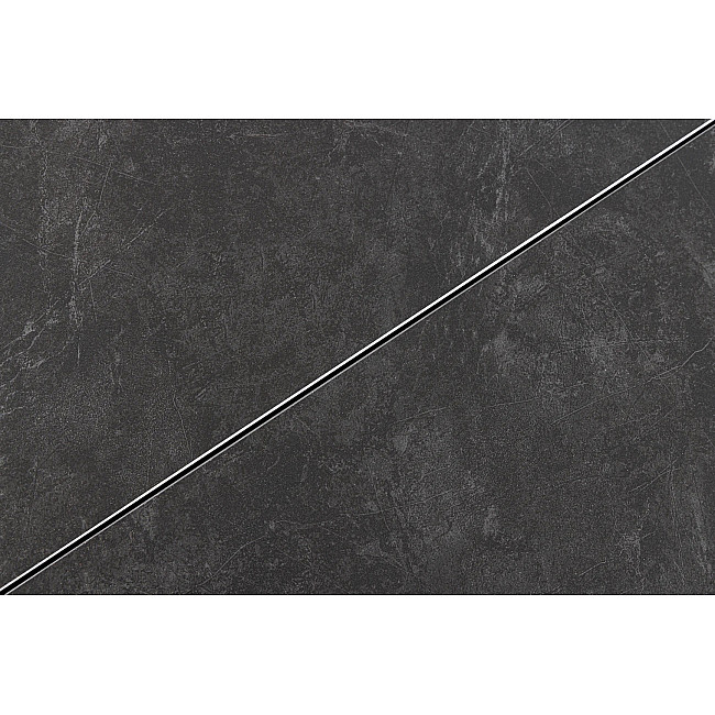 Rozkladací jedálenský stôl Eternity 46624 160/200x90cm Ceramik graphite