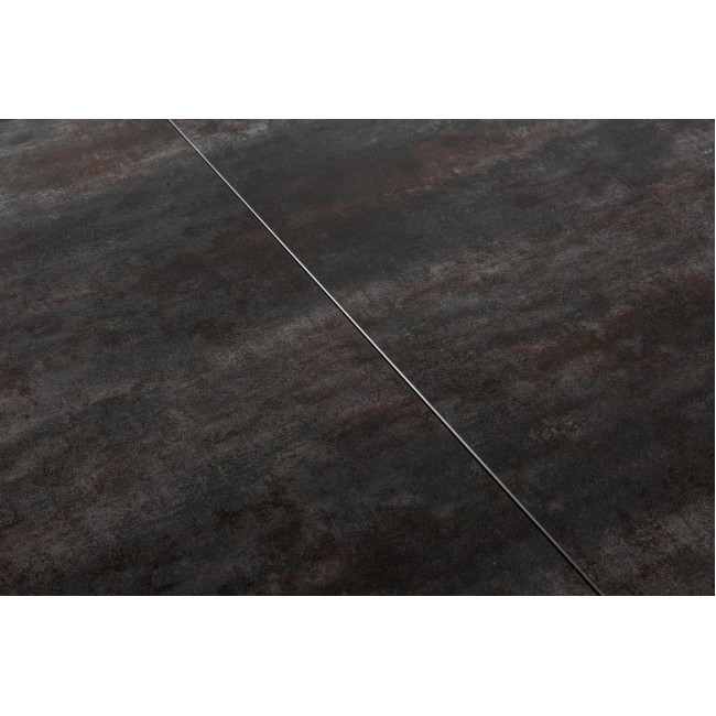 Rozkladací jedálenský stôl 40170 180/220/260 x 90cm Lava Look Ceramik Rozkladací jedálenský stôl 40170 180/220/260 x 90cm Lava Look Ceramik
