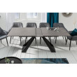 Rozkladací jedálenský stôl 40648 180/230 x 90cm Anthracite Ceramik Rozkladací jedálenský stôl 40648 180/230 x 90cm Anthracite Ceramik