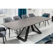 Rozkladací jedálenský stôl 40648 180/230 x 90cm Anthracite Ceramik Rozkladací jedálenský stôl 40648 180/230 x 90cm Anthracite Ceramik