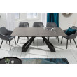 Rozkladací jedálenský stôl 40648 180/230 x 90cm Anthracite Ceramik Rozkladací jedálenský stôl 40648 180/230 x 90cm Anthracite Ceramik