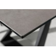 Rozkladací jedálenský stôl 40648 180/230 x 90cm Anthracite Ceramik Rozkladací jedálenský stôl 40648 180/230 x 90cm Anthracite Ceramik