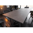 Rozkladací jedálenský stôl Atlas 40840 180/220/260 x 90cm Cement look Ceramik Rozkladací jedálenský stôl Atlas 40840 180/220/260 x 90cm Cement look Ceramik