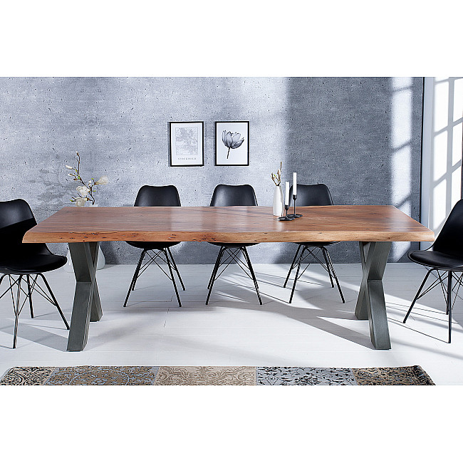 Jedálenský stôl Mammut X 240x105cm drevo Acacia Jedálenský stôl Mammut X 240x105cm drevo Acacia
