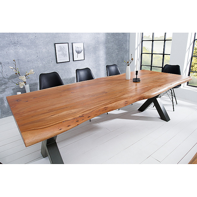 Jedálenský stôl Mammut X 240x105cm drevo Acacia Jedálenský stôl Mammut X 240x105cm drevo Acacia