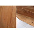 Jedálenský stôl Mammut X 200x100cm drevo Acacia -HONEY