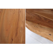 Jedálenský stôl Mammut X 200x100cm drevo Acacia -HONEY Jedálenský stôl Mammut X 200x100cm drevo Acacia -HONEY