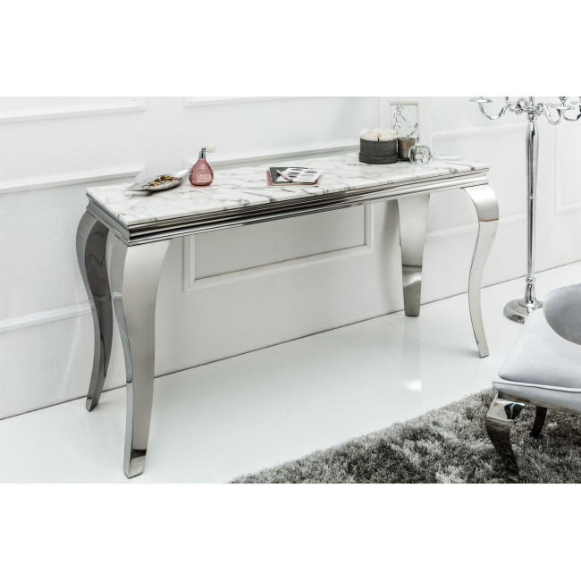 Toaletný stolík/Konzola 39997 Modern Barock mramor