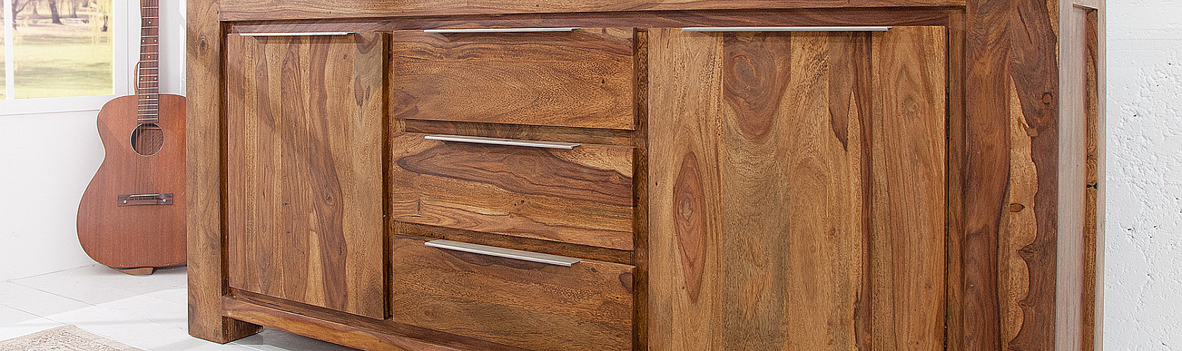 Komody s dizajnom a štýlom