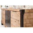 Komoda 36771 180cm Drevo Acacia Komoda 36771 180cm Drevo Acacia