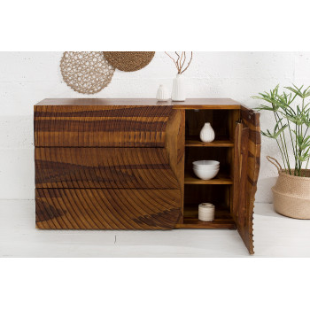 Komoda 38730 120cm Drevo Palisander - PRODUKT JE SKLADOM U NÁS - 1Ks