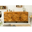 Komoda 39284 160cm Drevo Mango prírodná Komoda 39284 160cm Drevo Mango prírodná
