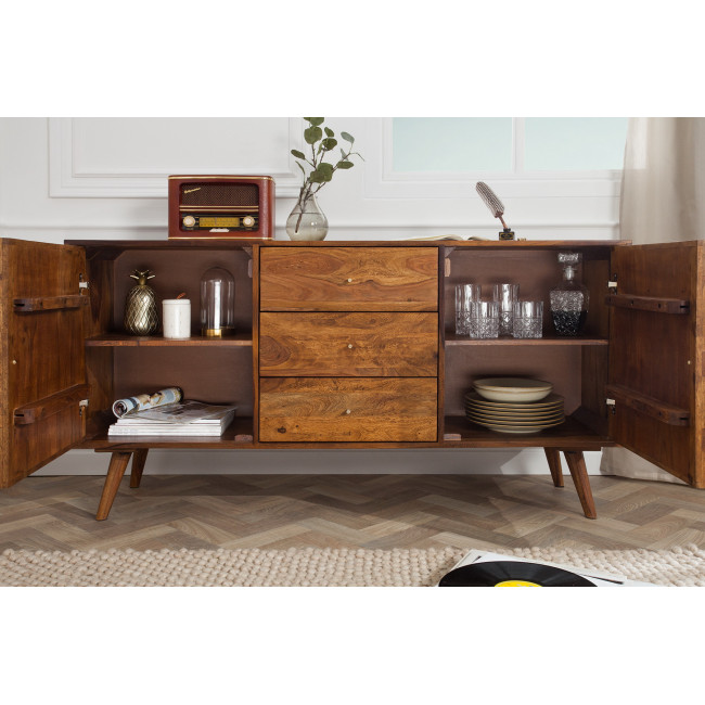 Komoda 39742 145cm Drevo Palisander Retro Komoda 39742 145cm Drevo Palisander Retro