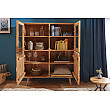 Komoda 39942 120cm Drevo Acacia Komoda 39942 120cm Drevo Acacia
