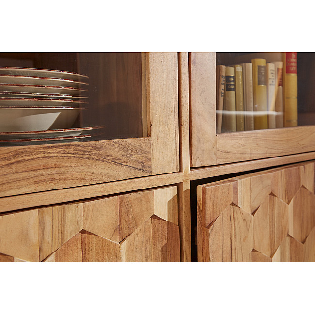 Komoda 39942 120cm Drevo Acacia Komoda 39942 120cm Drevo Acacia