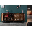 Komoda 40049 177cm Drevo Mango hnedá Komoda 40049 177cm Drevo Mango hnedá