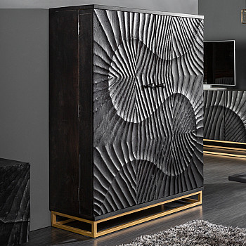 Komoda/Bar 40054 95cm Scorpion Drevo Mango Komoda/Bar 40054 95cm Scorpion Drevo Mango