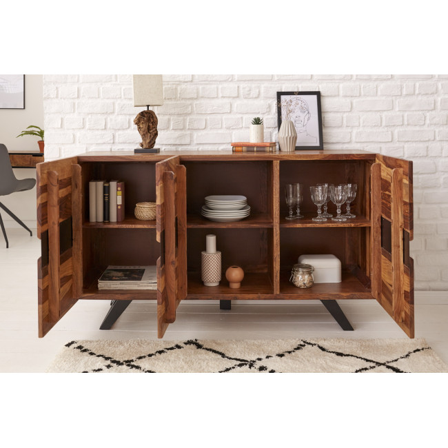 Komoda 40193 150cm Drevo Palisander Komoda 40193 150cm Drevo Palisander