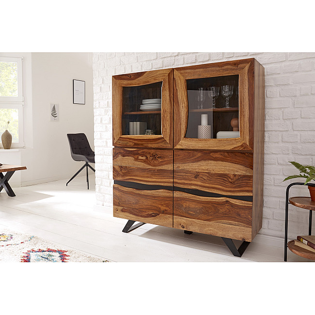 Komoda 40195 120cm Drevo Palisander Komoda 40195 120cm Drevo Palisander