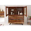 Komoda 40195 120cm Drevo Palisander Komoda 40195 120cm Drevo Palisander