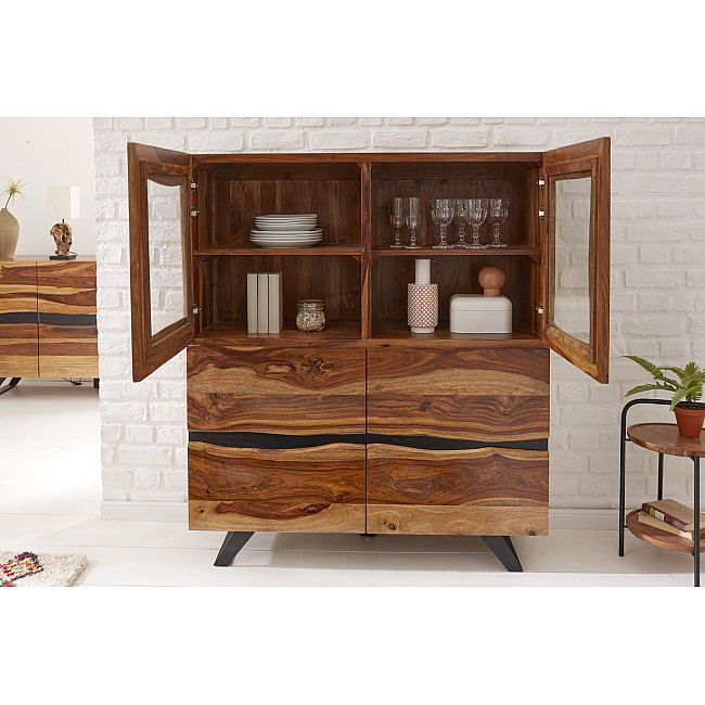 Komoda 40195 120cm Drevo Palisander Komoda 40195 120cm Drevo Palisander