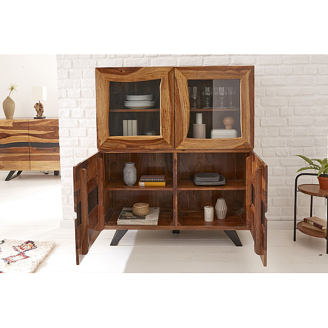 Komoda 40195 120cm Drevo Palisander Komoda 40195 120cm Drevo Palisander