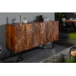 Komoda 40244 160cm Fluid Drevo Mango hnedá Komoda 40244 160cm Fluid Drevo Mango hnedá