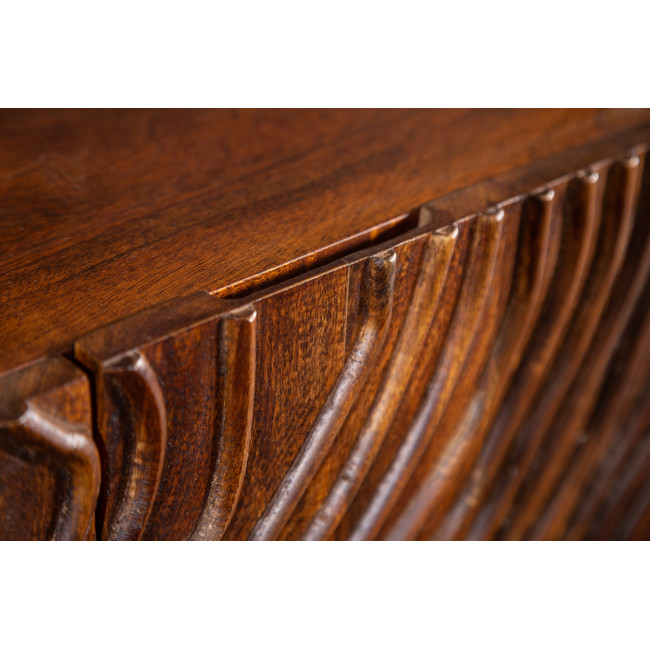 Komoda 40244 160cm Fluid Drevo Mango hnedá Komoda 40244 160cm Fluid Drevo Mango hnedá