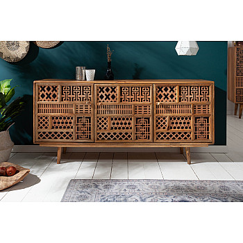 Komoda 40247 160cm Marrakesch Drevo Mango - PRODUKT JE SKLADOM U NÁS - 1Ks