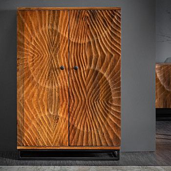 Komoda/Bar 40955 95cm Scorpion Drevo Mango Komoda/Bar 40955 95cm Scorpion Drevo Mango