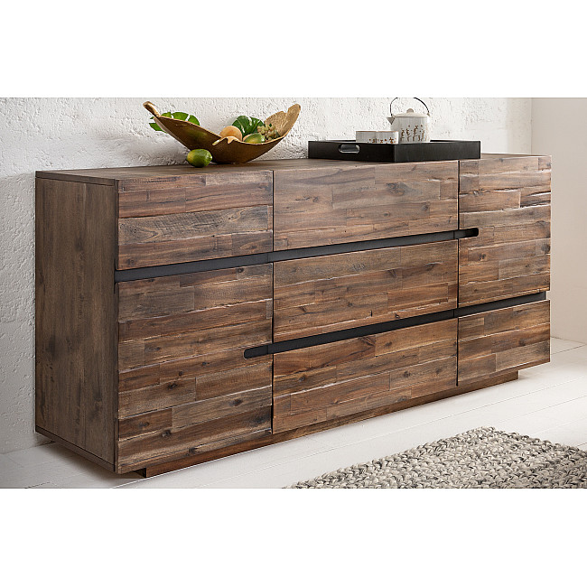 Komoda 40990 Wotan 170cm Drevo Acacia Komoda 40990 Wotan 170cm Drevo Acacia