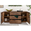 Komoda 40990 Wotan 170cm Drevo Acacia Komoda 40990 Wotan 170cm Drevo Acacia
