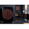 Komoda/Bar 41106 95cm Mandala Drevo Mango