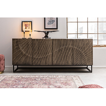 Komoda 41570 177cm Scorpion Drevo Mango