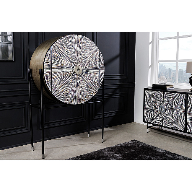 Komoda 43346 Mosaik 100cm Drevo Komoda 43346 Mosaik 100cm Drevo