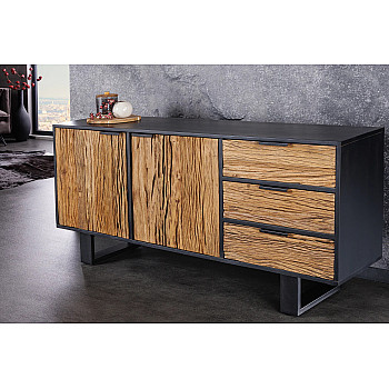 Komoda 43349 Barracuda 150cm Drevo Mango-Teak