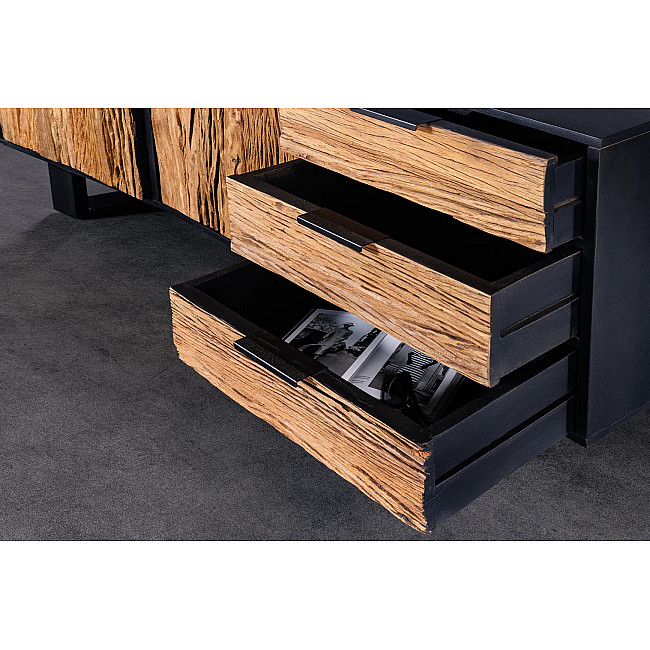 Komoda 43349 Barracuda 150cm Drevo Mango-Teak