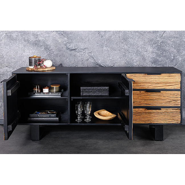 Komoda 43349 Barracuda 150cm Drevo Mango-Teak