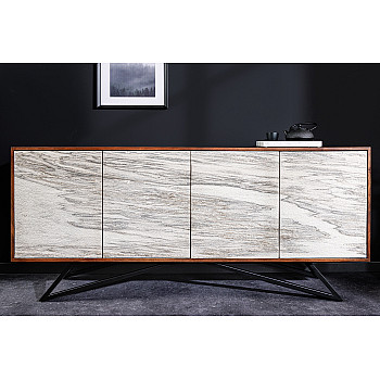 Komoda 43379 Soul 175cm Drevo Acacia