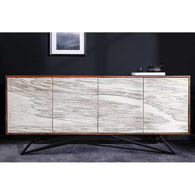 Komoda 43379 Soul 175cm Drevo Acacia Komoda 43379 Soul 175cm Drevo Acacia