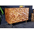 Komoda/Bar 43450 Stone 90cm Drevo Palisander