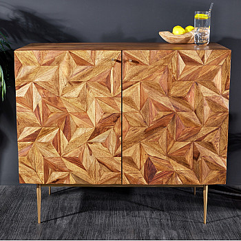 Komoda/Bar 43450 Stone 90cm Drevo Palisander Komoda/Bar 43450 Stone 90cm Drevo Palisander