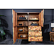 Komoda 43454 Stone 100cm Drevo Palisander
