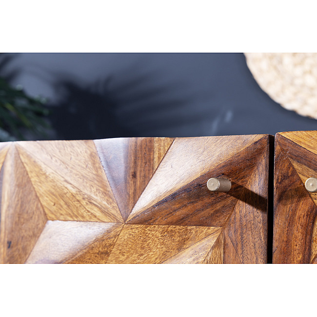 Komoda 43454 Stone 100cm Drevo Palisander
