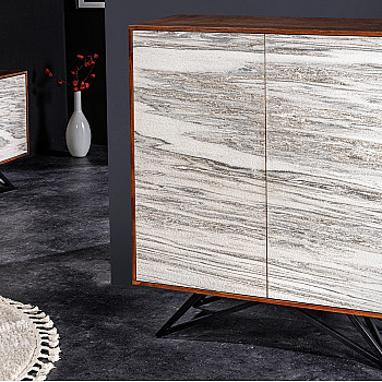 Komoda 43793 Soul 100cm Drevo Acacia