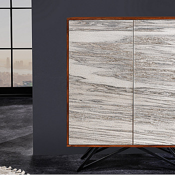 Komoda 43793 Soul 100cm Drevo Acacia