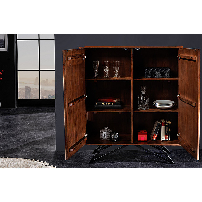 Komoda 43793 Soul 100cm Drevo Acacia Komoda 43793 Soul 100cm Drevo Acacia