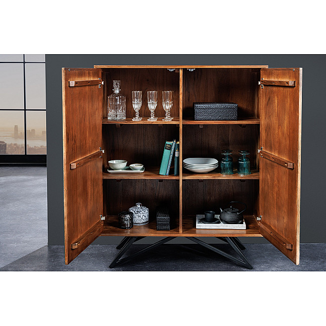 Komoda 43794 Soul 175cm Drevo Acacia