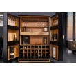 Komoda/Bar 44252 95cm Bailey Drevo Mango Komoda/Bar 44252 95cm Bailey Drevo Mango