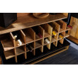 Komoda/Bar 44252 95cm Bailey Drevo Mango Komoda/Bar 44252 95cm Bailey Drevo Mango